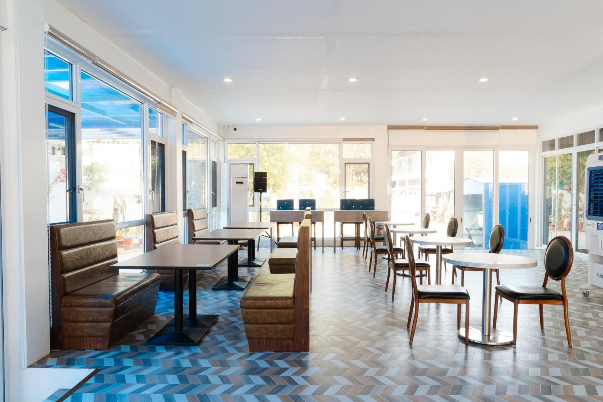 Q Beach Resort Cabangan Экстерьер фото