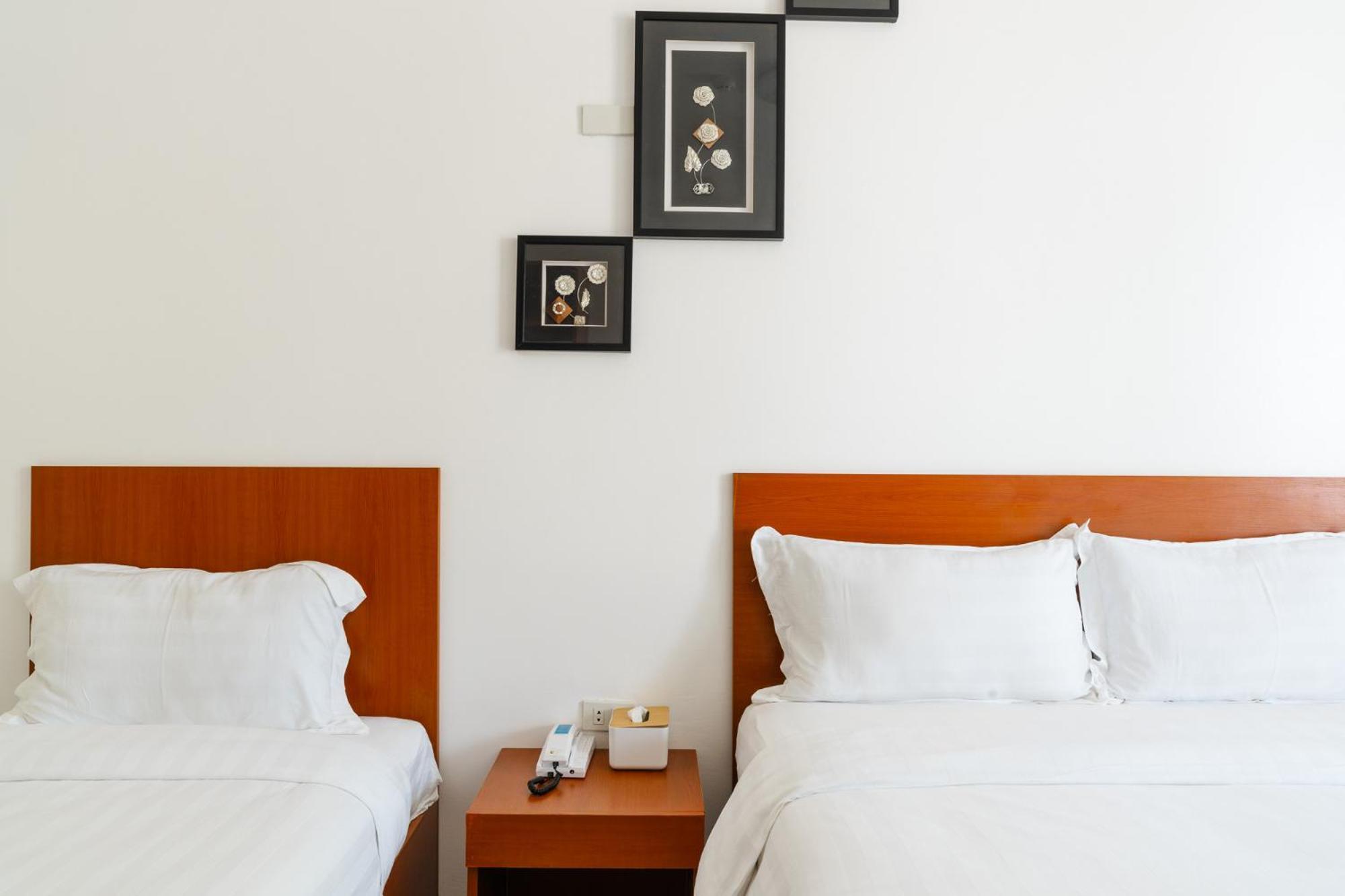 Q Beach Resort Cabangan Экстерьер фото
