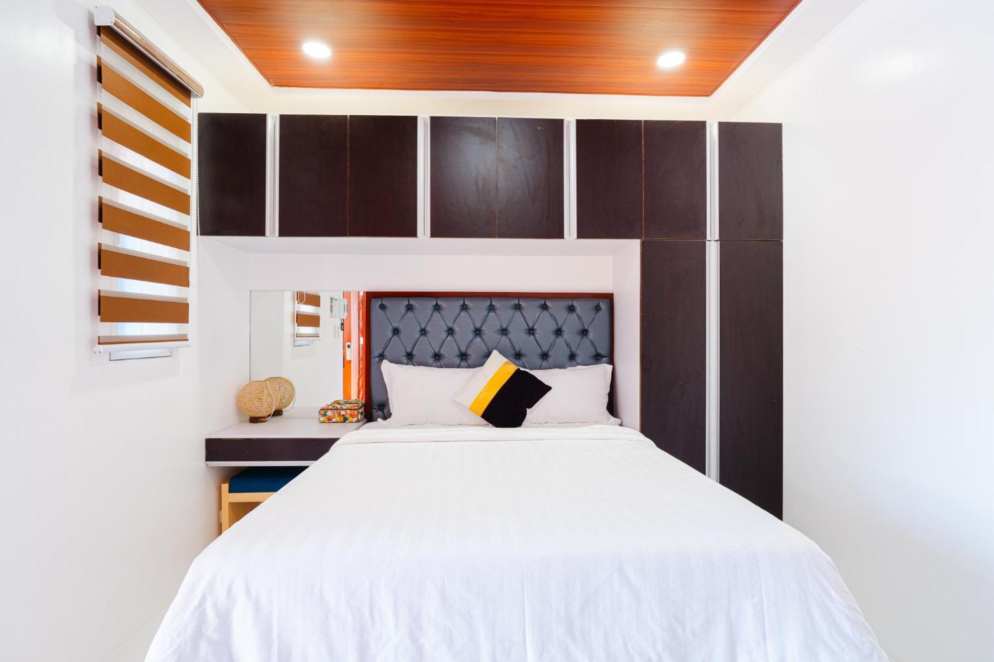 Q Beach Resort Cabangan Экстерьер фото
